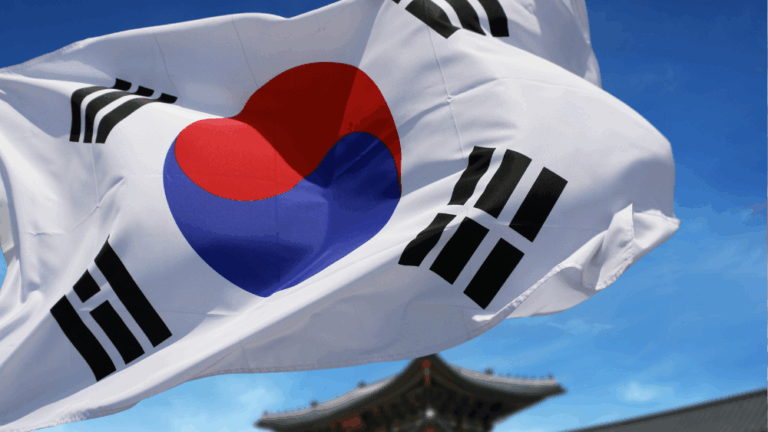 韓国