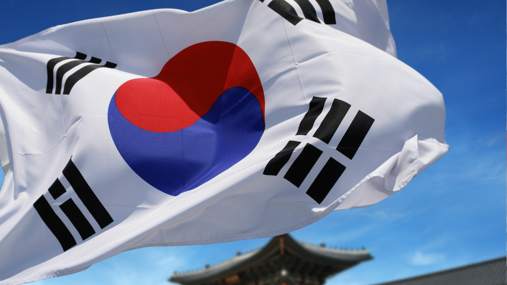 韓国