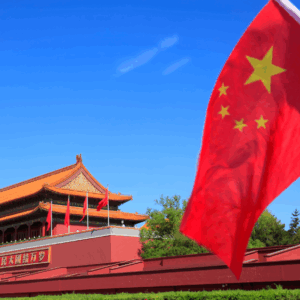 中国