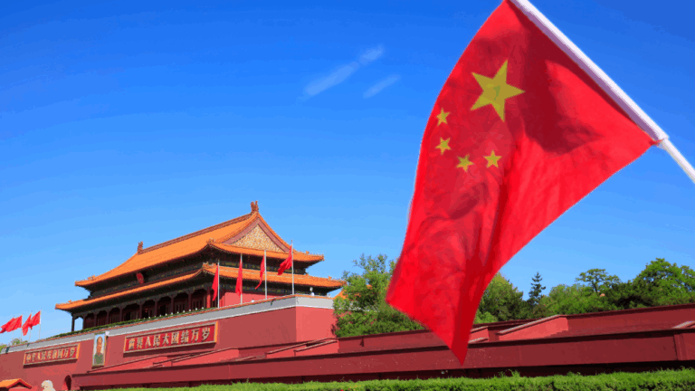 中国