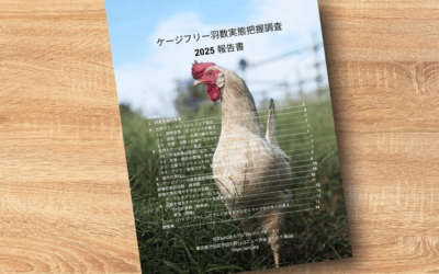ケージフリー羽数実態把握調査 2025 報告書