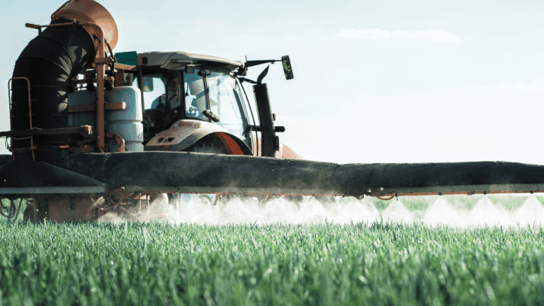 農薬散布