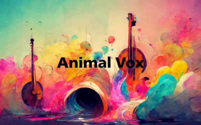Animal Vox Animal Rights music